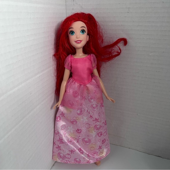 Lot of 4 Disney Princess dolls 11 inches tall - Picture 11 of 14